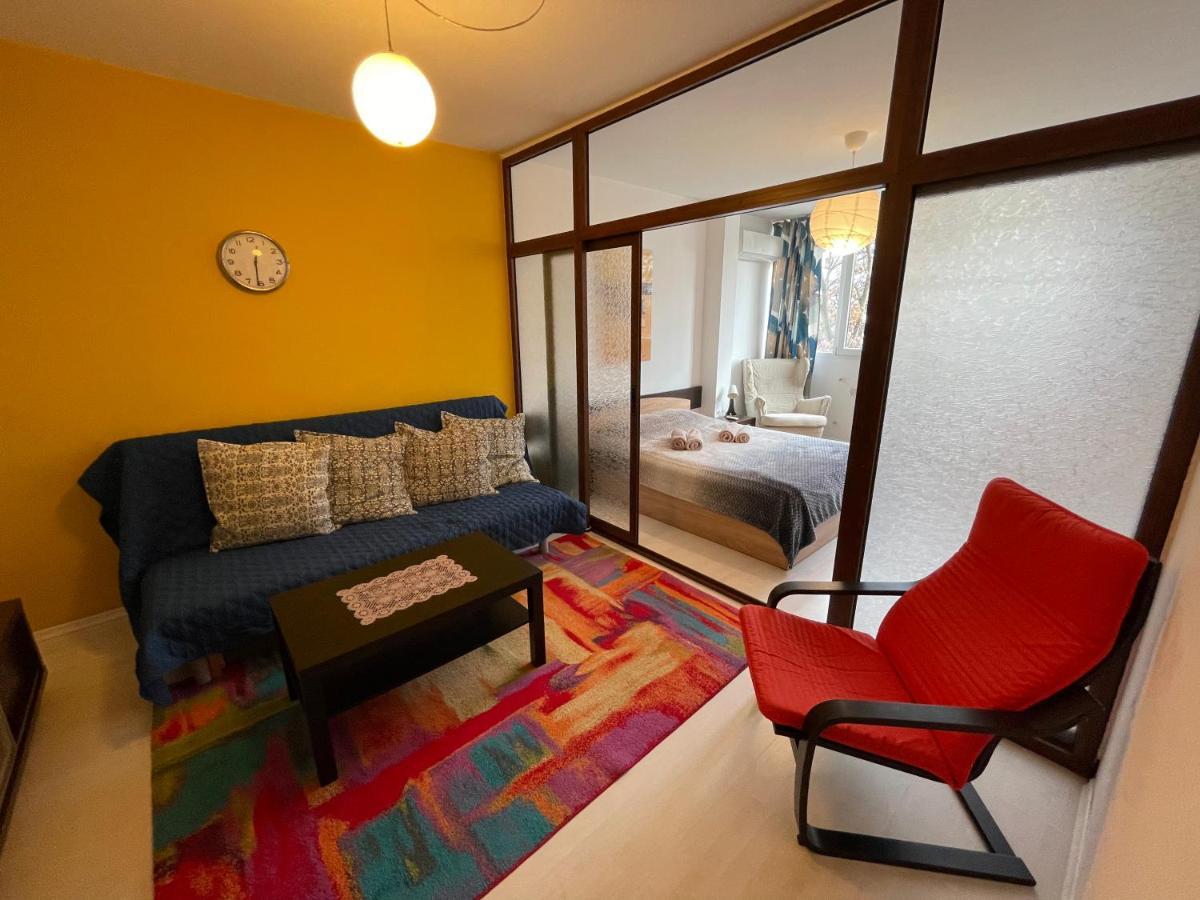 Cozy Central Place Renovated 2022 Sofia Exterior photo